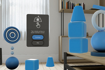 유니티, 애플 비전프로용 앱ㆍ게임 제작 지원한다