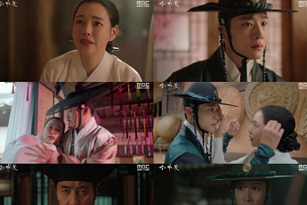 ‘밤에 피는 꽃’ 김상중, 이하늬 오빠 해친 원수였다…최고 14.9%