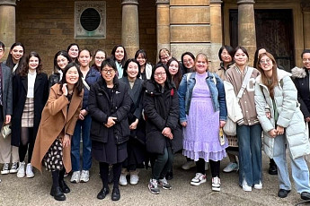 영국 옥스퍼드, 일반인 대상 '한국문화 교양강좌' 개설