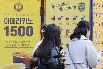 고물가 속 날개 단 저가 커피, 이디야 턱밑 추격하나