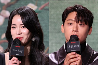 ‘파묘’ 개봉일 맞춰 휴가 나온 이도현, 임지연과 공개 데이트