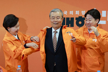 ‘김종인 매직’ 기대하는 개혁신당…김종인, 개혁신당 공관위원장 합류 배경은