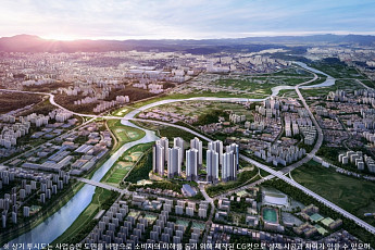 제일건설, 광주 ‘봉산공원 첨단 제일풍경채’ 분양…내주 본격 청약일정 돌입