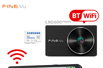 파인디지털, 룸미러형 블랙박스 ‘파인뷰 LX7 POWER’ 등 신제품 2종 잇달아 출시