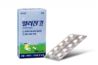 [BioS]삼진제약, ‘항히스타민’ 알러지 치료제 ’알러진 정’ 출시