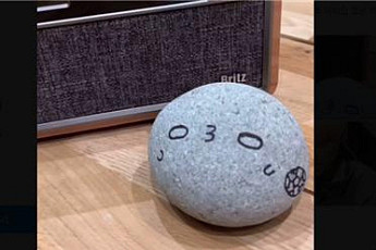 “바쁜 한국인들 안식 얻는다”…외신이 주목한 ‘반려 돌멩이’