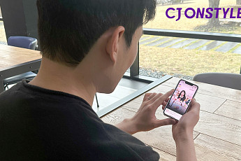 CJ온스타일, 베이비앤키즈페어 라방 남성 구매 비중 3배 증가