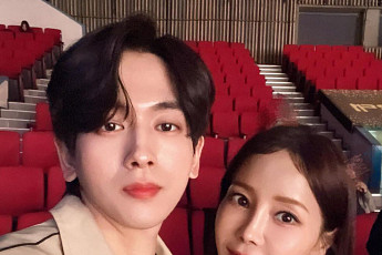 가수 미나, 오늘(22일) 모친상…사위 류필립 