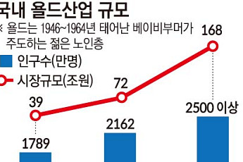노인 1000만 시대…경제를 주무른다[파워시니어-금융을 바꾼다①]