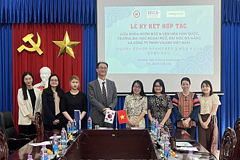 비상교육, “베트남 46개 대학 한국어학과 절반 ‘클라스’ 사용”