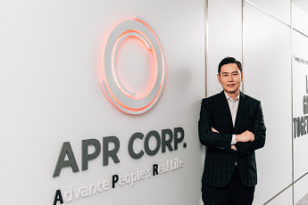 신재하 에이피알 부사장 “해외 매출 비중 40%…위대한 글로벌 기업 도약 전환점”