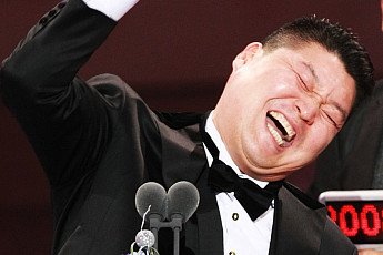 ‘국민 MC’ 강호동, SM C&C이사 됐다…세 분야 정점 찍은 강호동의 화려한 행보