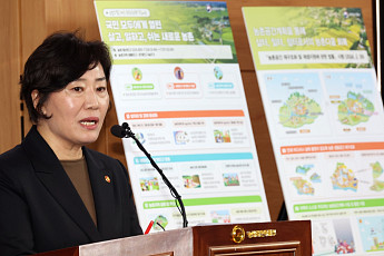 농촌 공간 '재배치'…특화지구 도입해 활용도 높인다