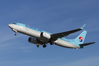 대한항공, 내달부터 대만 ‘타이중’으로 2달간 전세기 운항