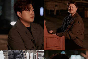 김호중, 정규 2집 뮤직비디오 4일 공개…손호준·장희령 출연