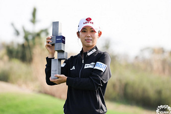 황유민, KLPGA 국내 개막전 우승…