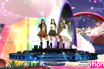 SKT 이프랜드, 메타버스 아이돌 ‘트리플 아이즈’ 공개