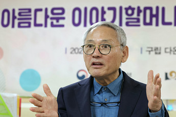 유인촌 장관 
