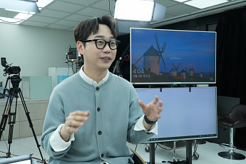 “코빅 마지막 개그맨, 모바일 쇼핑 간판 쇼호스트로 우뚝” [미니 인터뷰]