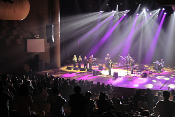 한수원, '임직원·협력업체 가족 참여 힐링콘서트' 화합의 장으로