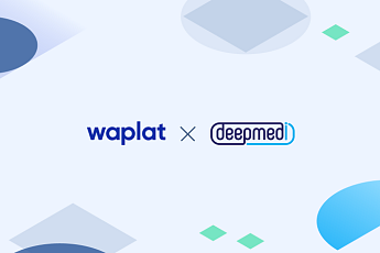 NHN 와플랫, 딥메디 손잡고 노인 돌봄 디지털화 주도