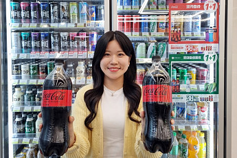 CU, 이른 더위에 인기 음료 540종 할인