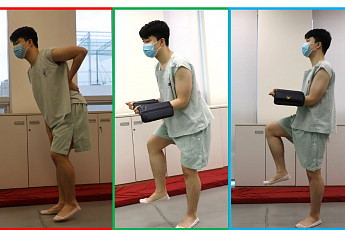 “허리 수술 후 재발 환자에 침·운동 결합치료 효과적”