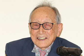 104세 철학자 김형석 교수 