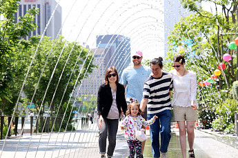 나들이 하기 좋은 5월, '서울 둘레길 2.0' 걸어볼까