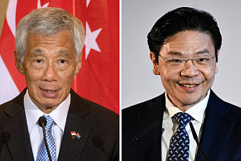 싱가포르, 15일 20년 만의 총리 교체…로런스 웡, ‘아시아 중재자’ 역할 유지할까