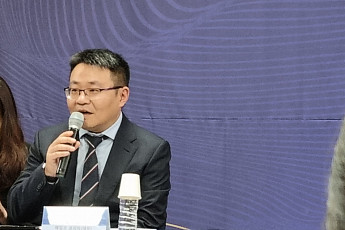 친 쑨 테무 한국 대표 “유해물질 판매 차단 노력하겠다”