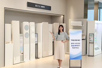 센 바람 싫을 땐 ‘무풍 모드’, 사용 후 건조 확실하게 [에어컨 꿀팁]