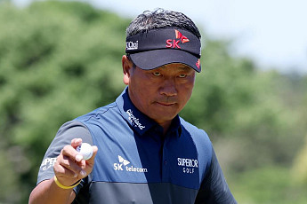 최경주, 54번째 생일날 KPGA 투어 최고령 우승 달성