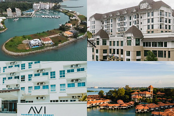 소니드, 말레이 상장사 아빌리언 베하드와 '포트 딕슨 부동산 개발' MOU