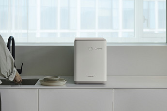 쿠쿠전자, NS홈쇼핑서 건조분쇄형 음식물처리기 론칭 생방송 진행