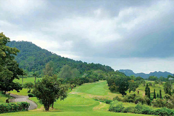 천혜의 관광지로 둘러싸인 말레이시아 골프의 정점