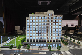 [르포] “소프트웨어까지 갖춘 실버주택”…시니어 레지던스의 미래, ‘위례 심포니아’