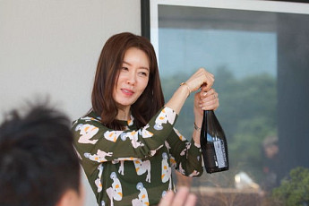 건물주 안선영 