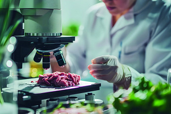 실험실서 키운 고기 ‘배양육’ 미래 <b>시니어</b> 먹거리 될까?