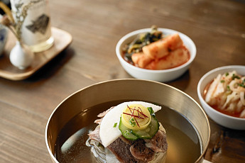 '생방송 투데이' 오늘방송맛집- 빅데이터 랭킹 맛집, 서울 평양냉면 전문점 '서○○○'