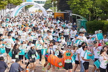 배민, ‘2024 장보기오픈런’ 2000여명 참여 성료