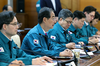 의료계 총파업 임박…정부는 