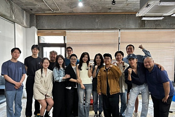 스튜디오산타, 주현영·김미경·정용화 출연 '단골식당' 크랭크인