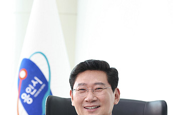 이상일 용인특례시장, 한국전ㆍ베트남전 참전용사 스토리를 책으로 펴낸 단국대 학생들 응원