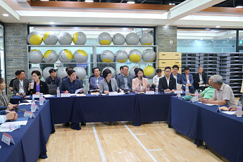 당정, 스포츠 활동 '튼튼머니' 내년 예산 8배 확대 추진한다