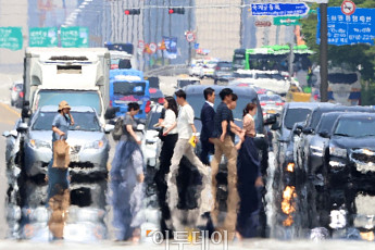 시작된 폭염·장마에 국토부 '여름철 주거안전망' 관리 현장 점검