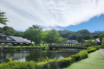 개발과 보전 사이…만족을 아는 농촌 마을 일본 '가와바'