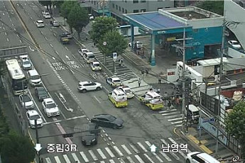 고령 운전자, 사고 13% 더 냈다... 중상자 비율↑