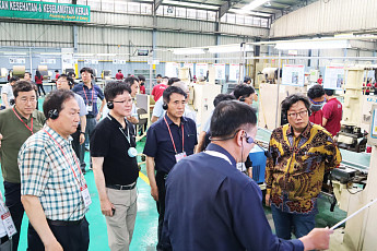 LG전자, 해외 진출 협력사 제조 경쟁력 확산 앞장