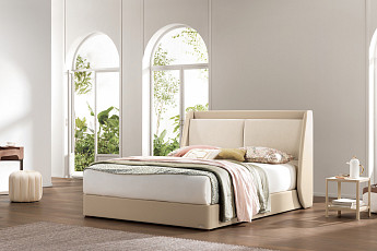 에이스침대, 올인룸 트렌드 맞춤 침대 '루나토-4’ 출시